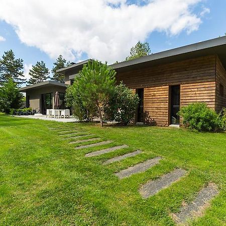 La Maison Dans Les Bois Oudon Bagian luar foto