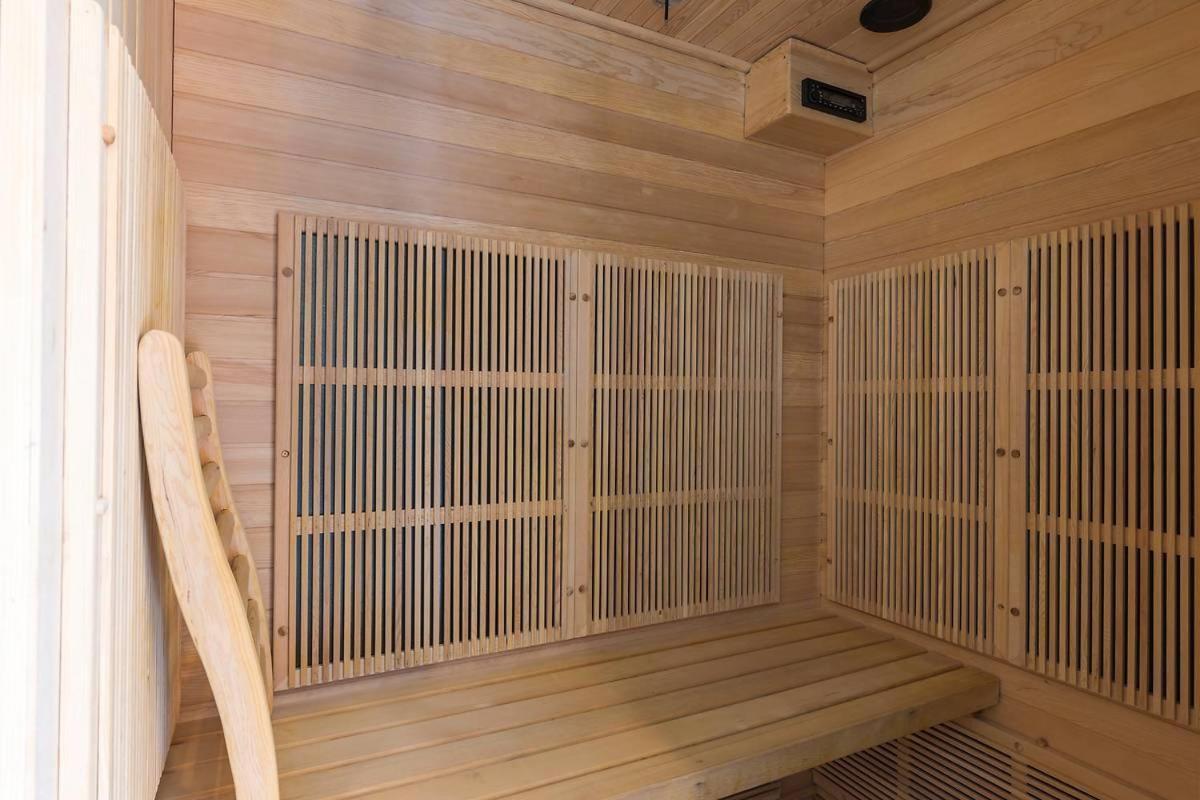 La Maison Dans Les Bois Oudon Bagian luar foto
